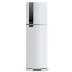 Refrigerador Brastemp Frost Free Duplex 375 Litros Com Espaço Adapt Br