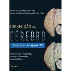 Disseccao Do Cerebro Tecnicas E Imagens 3D