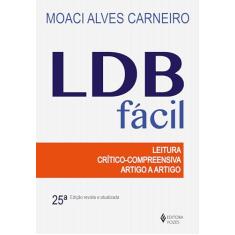 LDB fácil: Leitura crítico-compreensiva artigo a artigo