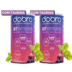 Bt Nitrato - Suplemento para Performance Esportiva - Vegano