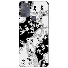 Capa Adesivo Skin356 Verso Para Motorola Moto G50 XT-2137 - KawaSkin