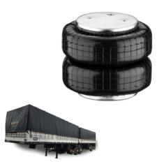 Bolsa Pneumatica Randon Noma Com Batente - Globo