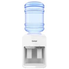 Bebedouro Consul Gela Fácil Bivolt Cjk40Ab, Branco, Bivolt