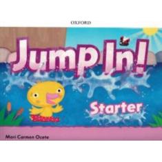 Jump in! starter class book pack - 1st ed