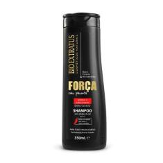 Shampoo Força com Pimenta 350 ML Bio Extratus - BIOEXTRATUS