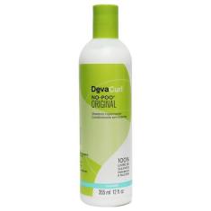 Shampoo Deva Curl No Poo para Cabelos Cacheados 355ml