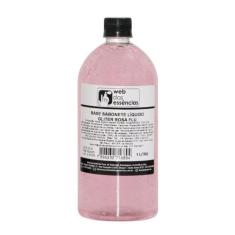 BASE - Sabonete Liquido Glitter Neutro 1L- Diversas cores - Web das es