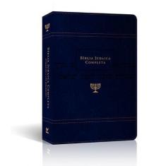 biblia judaica completa azul - VIDA 