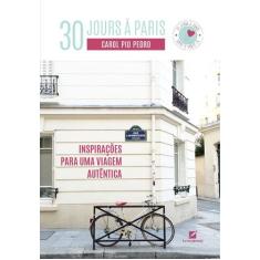 Livro - 30 Jours à Paris