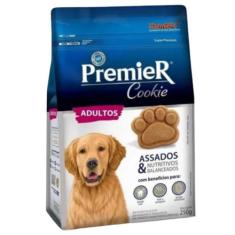 Biscoito Premier Cookie Cães Adultos 250G - PremieRpet