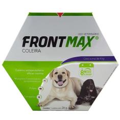 Coleira Frontmax Cães acima de 4kg  Vetoquinol