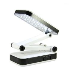 Luminaria Mesa Articulada Abajur Dobravel Bivolt - LELONG/LUATEK