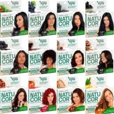 Tintura Natucor - Embelleze, 6.66 VERMELHO CEREJA