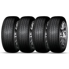 Kit 4 Pneu Durable Aro 14 195/60r14 86h Touring Dr01