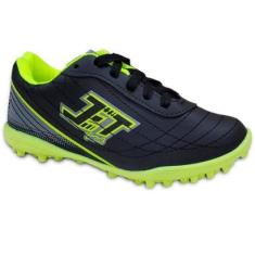 Chuteira Society Infantil Jet Kids Tênis Menino 50144-Masculino