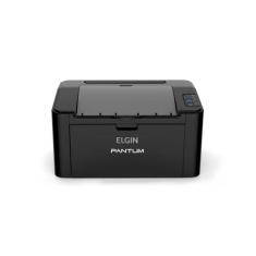 Impressora Laser Pantum P2500w Com Wifi 110V Elgin