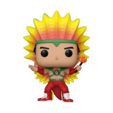 Funko Pop! WWE: Ricky O Barco a Vapor Dragão