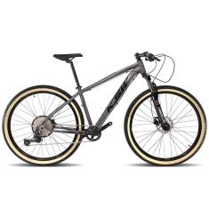 Bicicleta aro 29  KSW 12 velocidades Câmbio Shimano DEORE  Trava Ombro