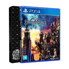 Jogo Kingdom Hearts III PS4 Square Enix com o Melhor Preço é no Zoom