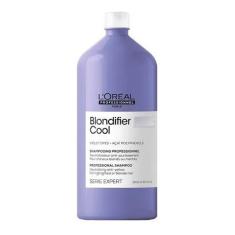 Loreal Blondifier Cool Shampoo Matizador 1,5 Litro