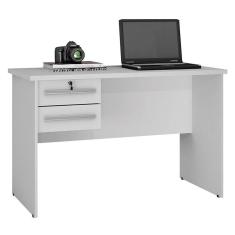 Mesa para Computador Byte Branco - Valdemóveis