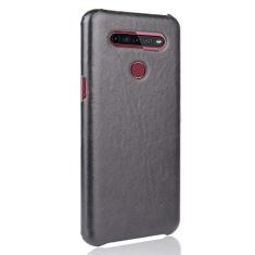 Capa adequada para LG K51S, capa de celular, proteção robusta 360° protege seu telefone cor retrô capa para LG K51S