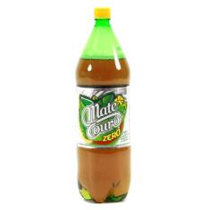 Refrigerante Mate Couro Diet Pet 2L, pet2litros
