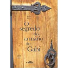 Livro - O Segredo do Armário de Gabi
