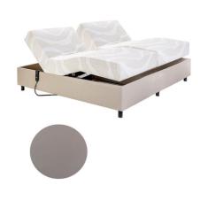 Cama Casal Centauro Facto Slip Fendi 140x200x64 cm Pilati