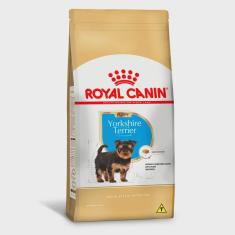 Ração Royal Canin para Cães Filhotes da Raça Yorkshire 1 kg