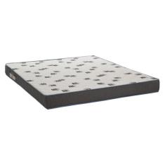 Colchão Queen Light D33 Cinza 14x158x198 Ortobom, Queen