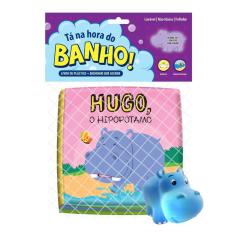 Ta Na Hora Do Banho - Hugo, O Hipopótamo