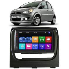 Kit Multimídia Mp5 Idea 2013 2014 2015 2016 7 Polegadas Espelhamento A