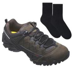 Kit Tênis Bull Terrier Extreme Low Masculino + Pa-Masculino