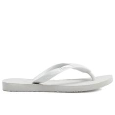 Chinelo Havaianas Top Branco-Unissex