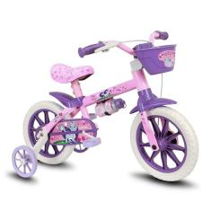 Bicicleta Infantil Aro 12 Cat PU