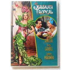 DVD SERENATA TROPICAL