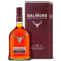Whisky Dalmore 12 Anos 700ml