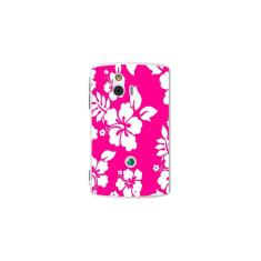 Capa Adesivo Skin182 Verso Para Sony Xperia Mini ST15