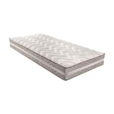 Colchão Solteiro Ortopédico D33 / AG 65 Confort Euro Pillow Gray (88x188x26) - Paropas
