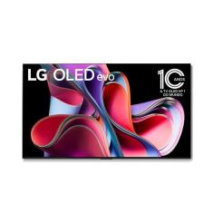 Smart TV LG OLED Evo G3 55&quot; 4K OLED55G3 2023