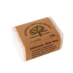 Sabonete Vegano de Aloe Vera, Natural, Artesanal e Vegano - EXPRESSO M