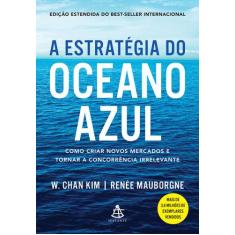 Livro - A estratégia do oceano azul