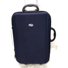 Mala de viagem 23kg media 60x42x20 com rodinhas resistente frabags01, 