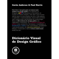Livro - Dicionário Visual de Design Gráfico