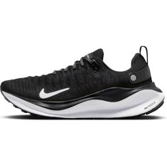 Nike Tênis feminino Reactx Infinity Rn 4, Cinza/branco/preto, 36