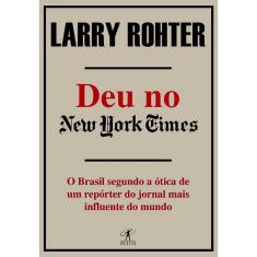 Livro - Deu no new York times