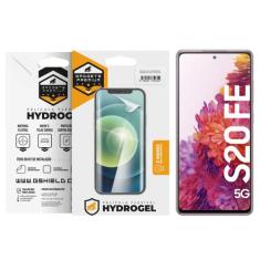 Película Hydrogel Gamer Fosca para Samsung - Gshield, Samsung Galaxy S