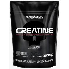 Refil Creatine - Creatina Monohidratada - Refil 500g