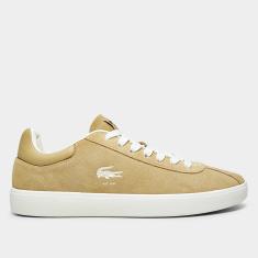 Tênis Lacoste Baseshot Feminino-Feminino